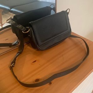 Black Crossbody Purse/Bag